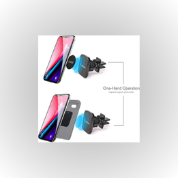 ESOULK Car Phone Holder CD Slot Car Phone Holder Magnetic Holder-2