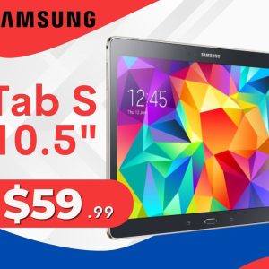 Samsung Galaxy Tab S