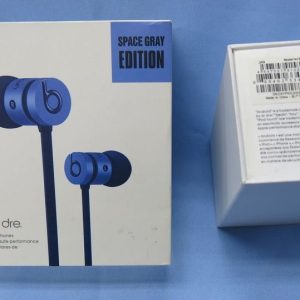 Special Gray Edition - New Beats by Dr. Dre urBeats Wire 3.5mm In-Ear Headphones